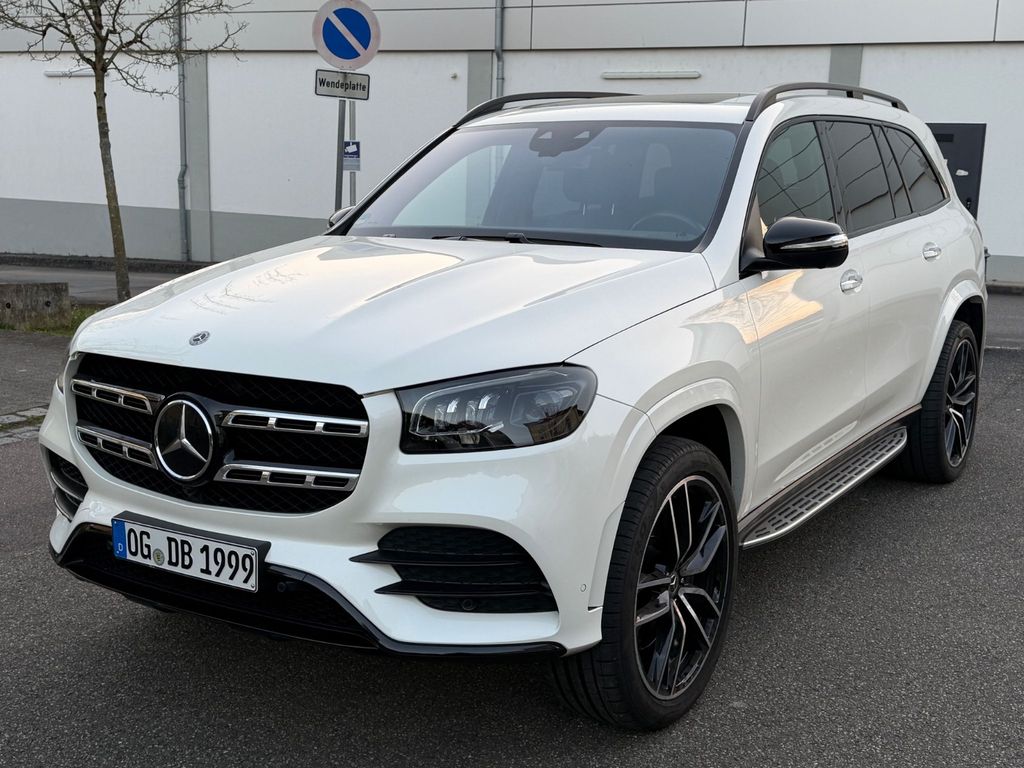 Bild des Angebotes Mercedes-Benz GLS 400 d 4Matic AMG LINE/BURMESTER/HEAD-UP/