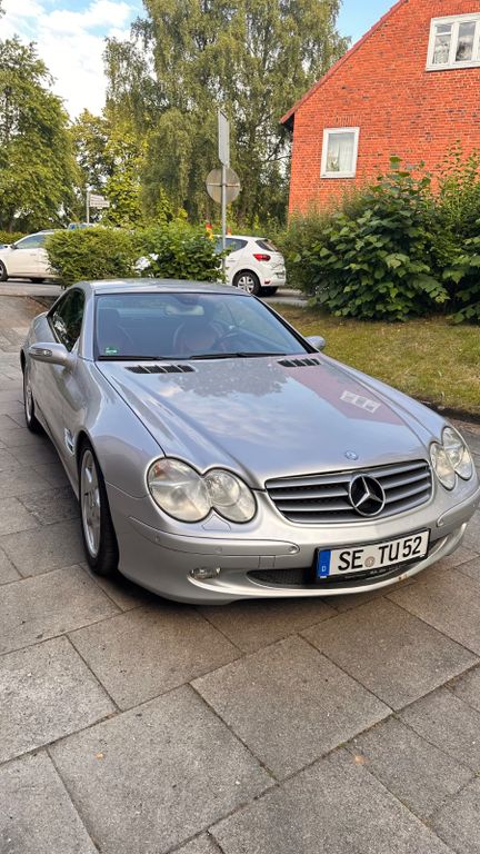 Bild des Angebotes Mercedes-Benz SL 350 Edition 50 Edition 50