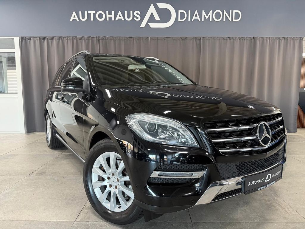 Bild des Angebotes Mercedes-Benz BlueTec* 4-MATIC * KAMERA * LUFTFAHRWERK *