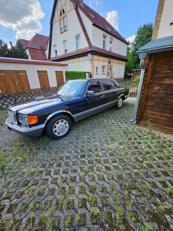 Bild des Angebotes Mercedes-Benz SEL 560