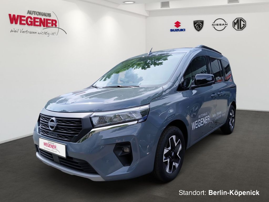 Bild des Angebotes Nissan TOWNSTAR N-CONNECTA AT 2ST NAVI DESIGN