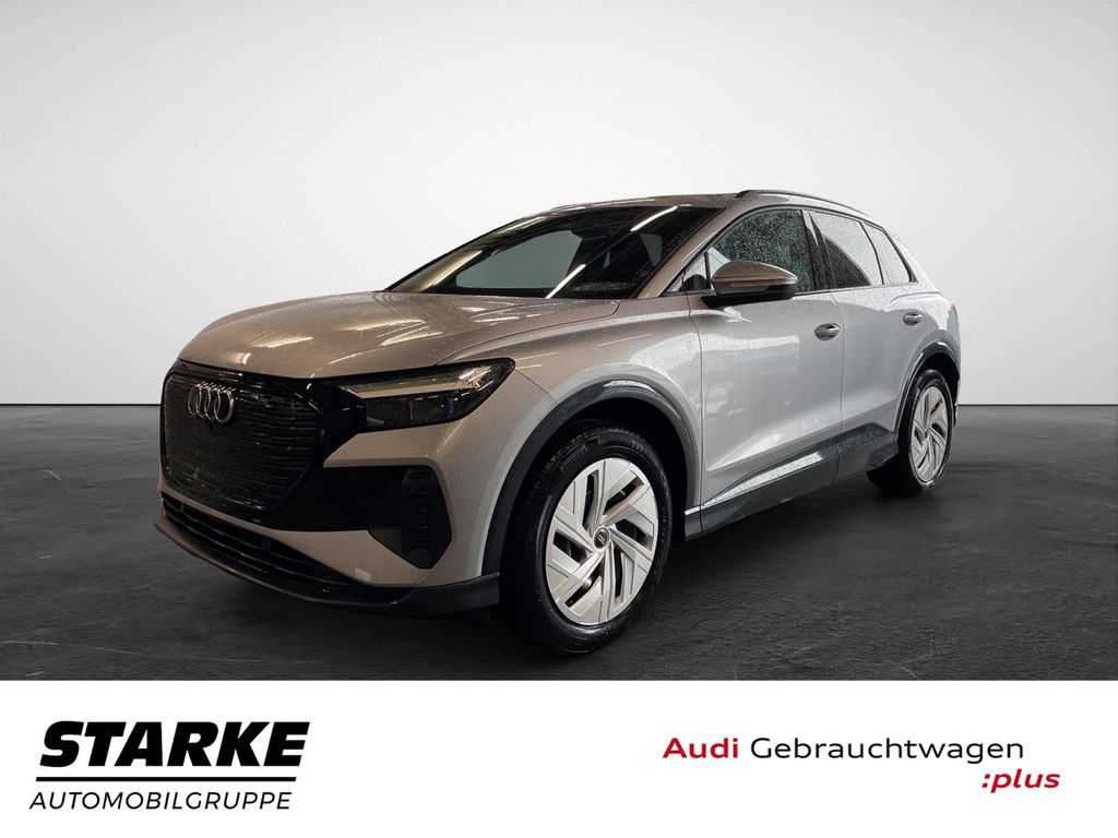 Bild des Angebotes Audi Q4 e-tron 40 advanced  AHK Standheiz Navi LED Ka