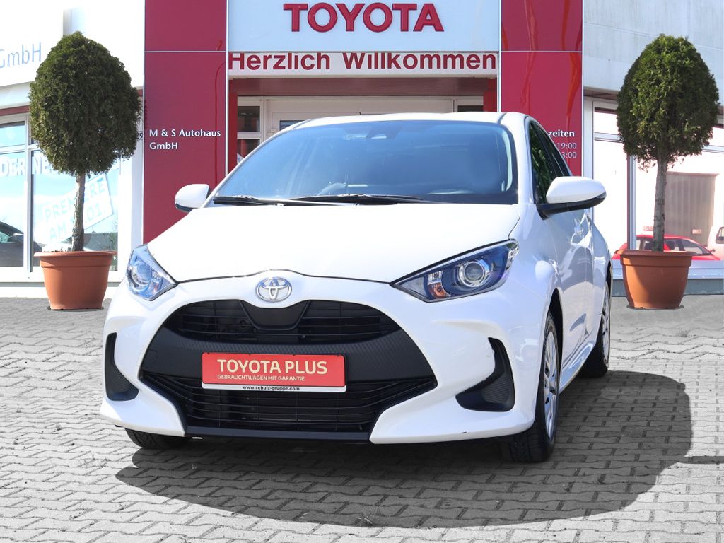 Bild des Angebotes Toyota Yaris 1.0 Basis
