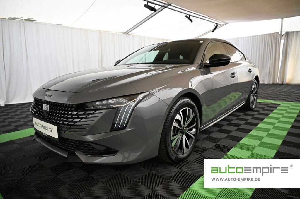 Peugeot 508 1.6 225 PHEV e-EAT8 Allure MATRIX/NAV/SHZ/17