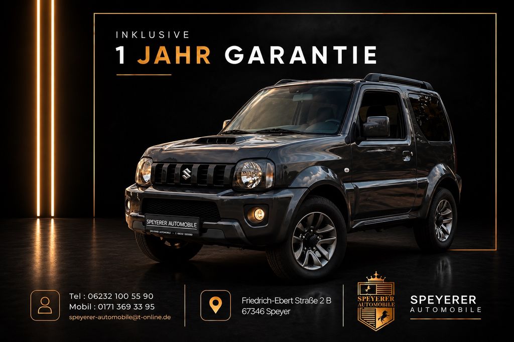 Bild des Angebotes Suzuki ALLGRIP Ranger|LEDER|TRAIL-MASTER|SPORTPAKET|