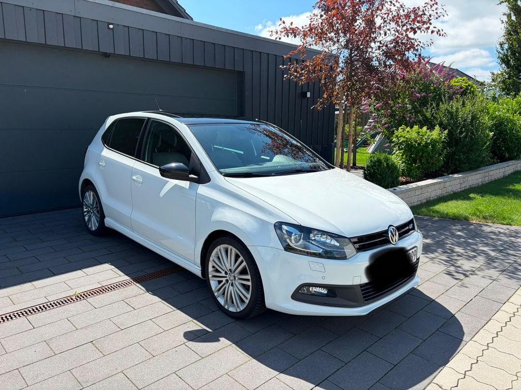 Bild des Angebotes Volkswagen Polo BlueGT 1.4 TSI ACT DSG