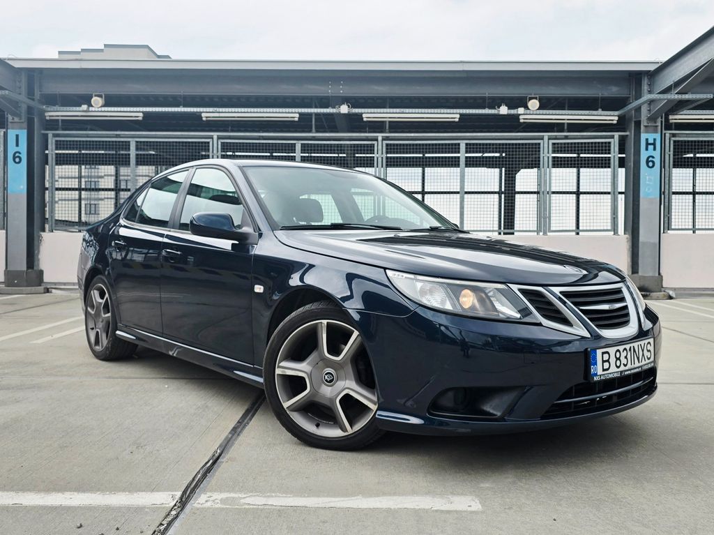 Bild des Angebotes Saab 9-3 2.0t Benzin Euro 5 163PS M6 - Turbo X rims