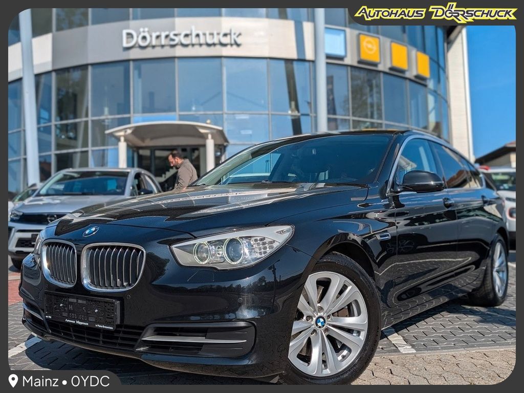 Bild des Angebotes BMW 520d Gran Turismo AHK. NAVI. Kamera. SHZ