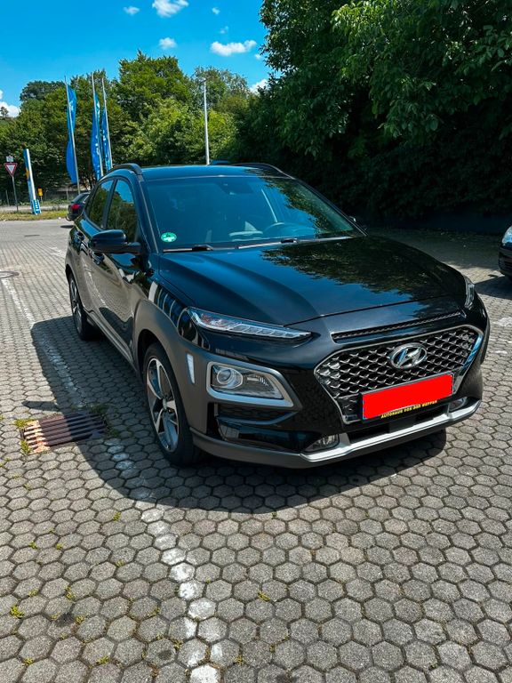 Bild des Angebotes Hyundai KONA 1.6 T-GDI Premium DCT 2WD Premium