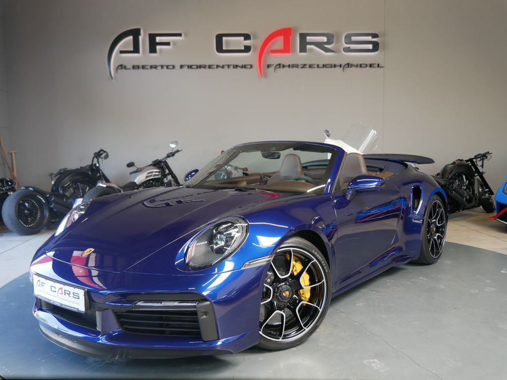 Bild des Angebotes Porsche 992 911 Turbo S Lift Matrix Sportabgas PASM 1.Hd