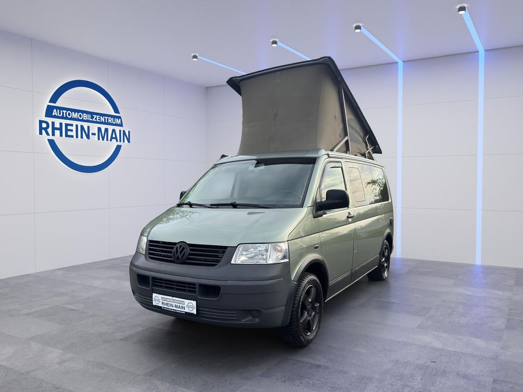 Bild des Angebotes Volkswagen T5 California Comfortline Aufstelldach