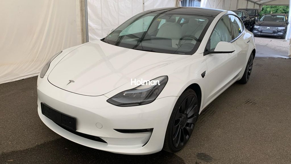 Bild des Angebotes Tesla Model 3 Performance A.Pilot Pr.Int.