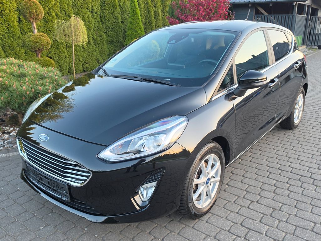Bild des Angebotes Ford Fiesta Titanium X