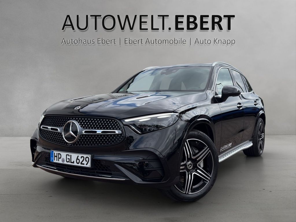 Bild des Angebotes Mercedes-Benz GLC 220 d 4M AMG-Line Pano AHK Burm Distr 360°