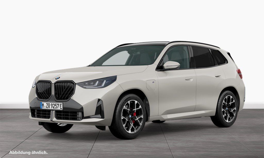 Bild des Angebotes BMW X3 30e xDrive M Sport AHK Driv.Assist.Prof LED
