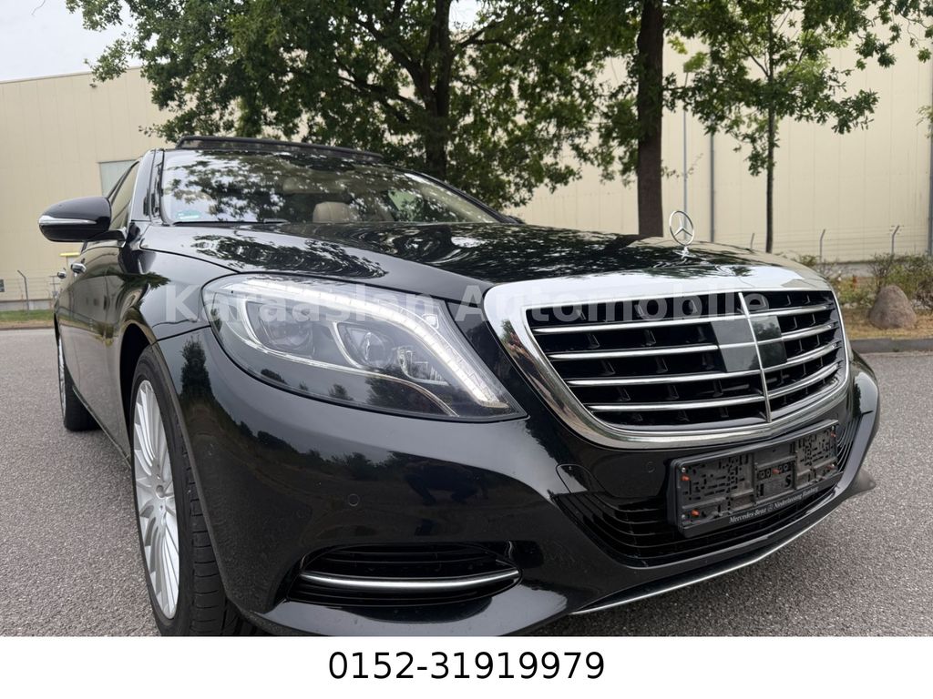 Bild des Angebotes Mercedes-Benz S 300 Lang BlueTec Hybrid *SEHR GEPFLEGT*