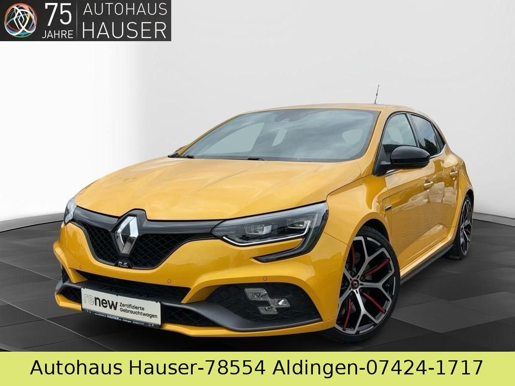 Bild des Angebotes Renault Megane R.S. TROPHY TCe 300 EDC*WKR*KAMERA*SHZ