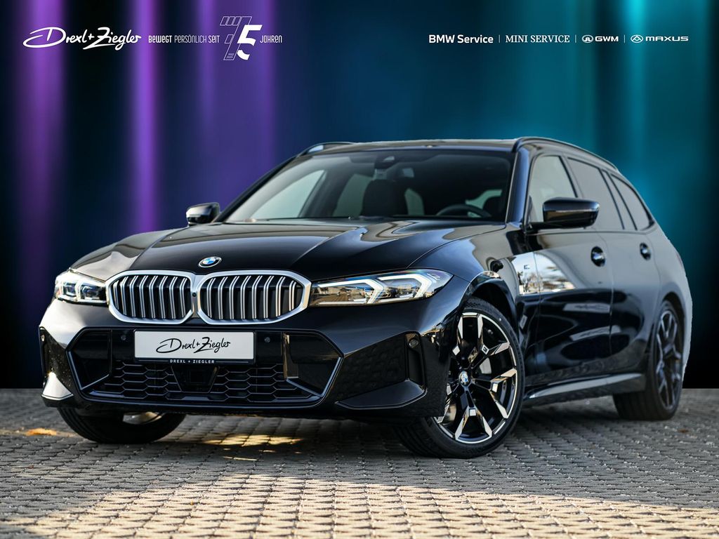 Bild des Angebotes BMW 330d xDrive Tour M-Sport 19 AHK eSitze PANO HuD