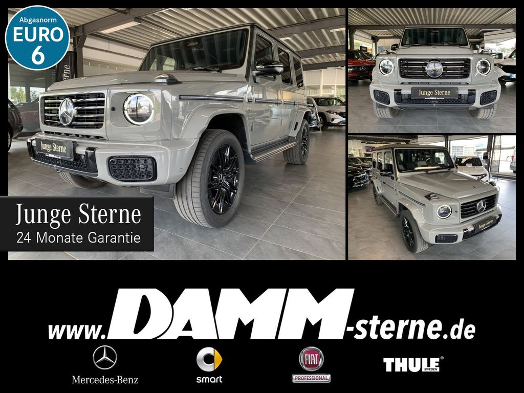 Bild des Angebotes Mercedes-Benz G 580 EQ AMG/Edition one/ Fond-TV/Night/GSD/4xSH