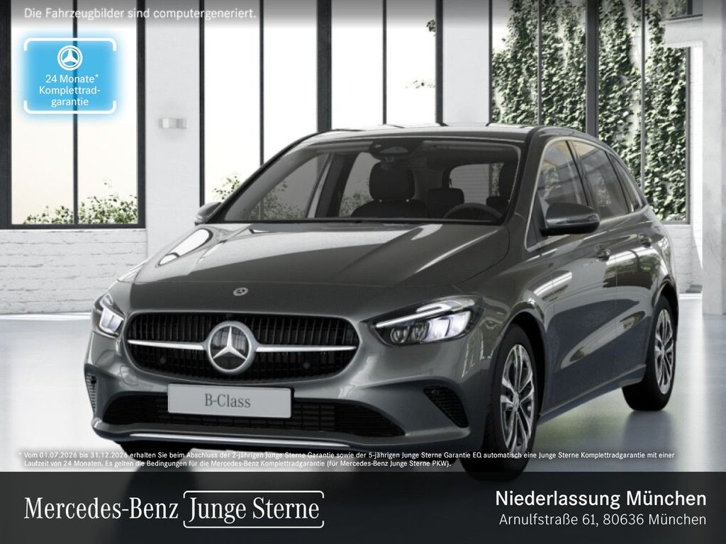 Bild des Angebotes Mercedes-Benz B 200 Progressive/AHK/AdvPak/MBUX/LED/ParkPak