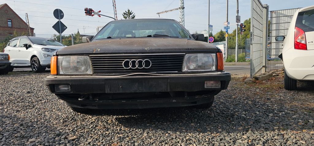 Audi 100 , 2.2 Turbo | 165PS | Automatik | Typ 44