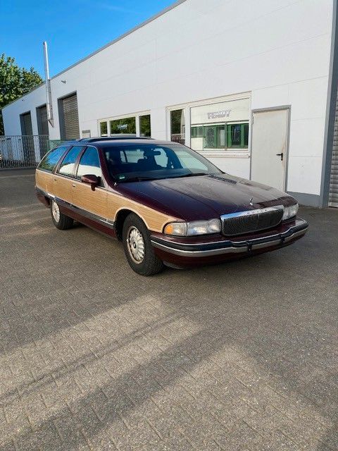 Bild des Angebotes Buick Roadmaster Kombi