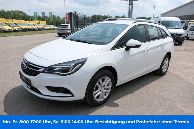 Bild des Angebotes Opel Astra K 1.4 Turbo CNG Edition Klima COC