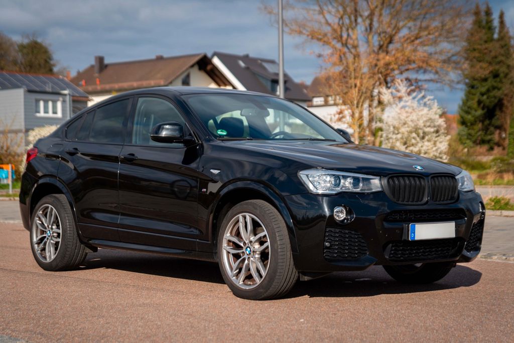 Bild des Angebotes BMW X4 xDrive 20 d~~M-Paket~~100Tkm~~~