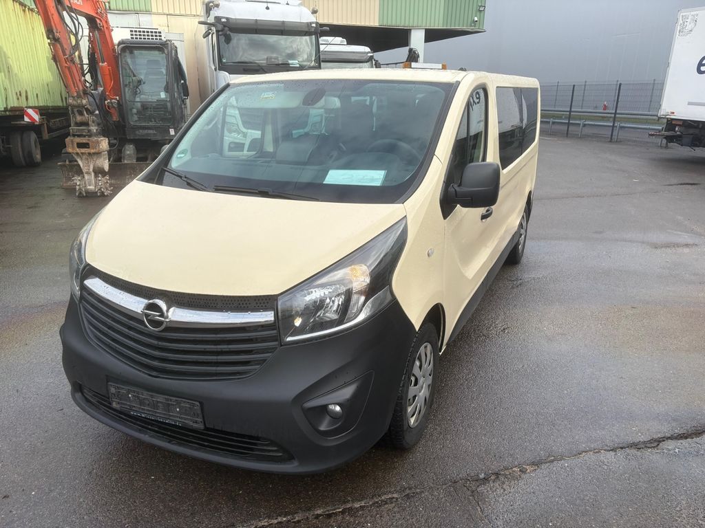 Bild des Angebotes Opel Vivaro B Kasten/Kombi Combi L2H1  2,9t