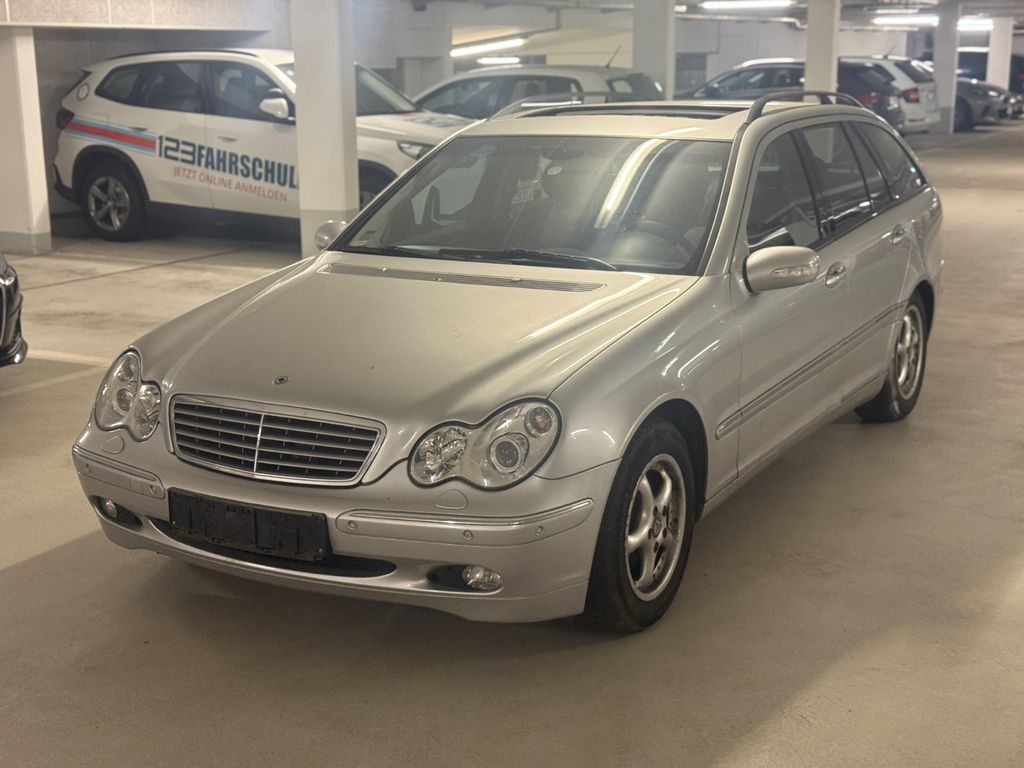 Bild des Angebotes Mercedes-Benz C 220 C T-Modell C 220 T CDI Tüv Neu