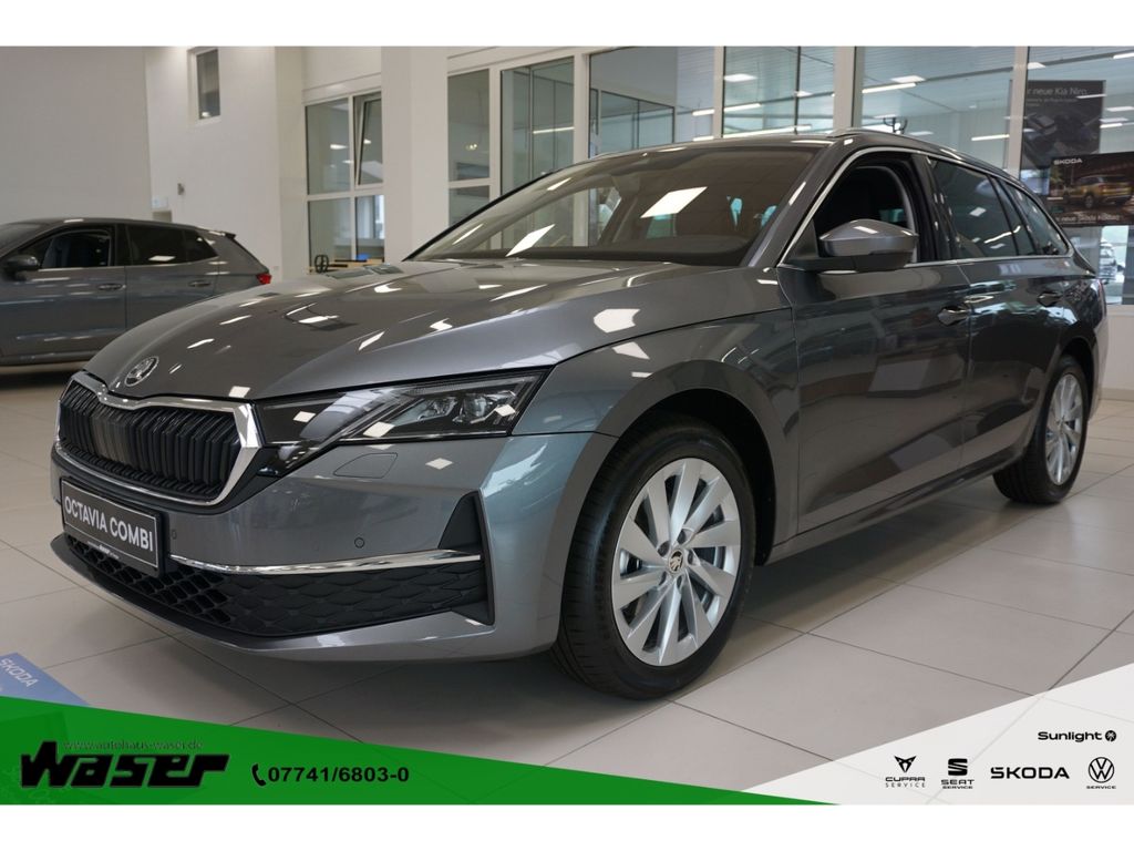 Bild des Angebotes Skoda Octavia Combi 1.5 TSI Selection Exclusive DSG Na