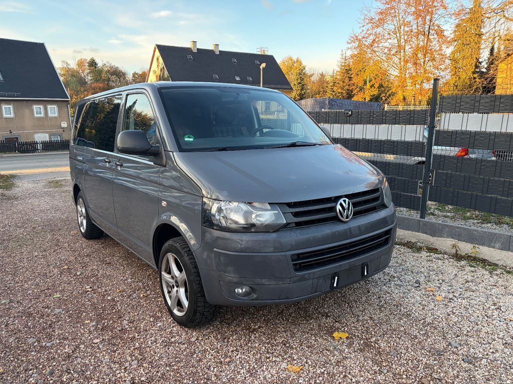 Bild des Angebotes Volkswagen T5 Kombi