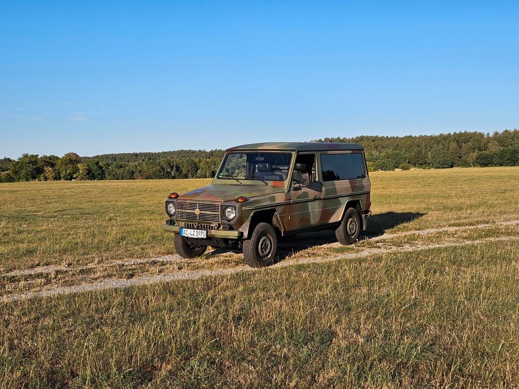 Bild des Angebotes Mercedes-Benz G 230