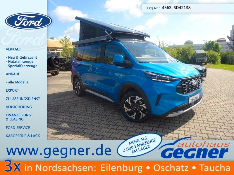 Bild des Angebotes Ford Nugget 320L1 Active AT Aufstelldach AHK Matrix