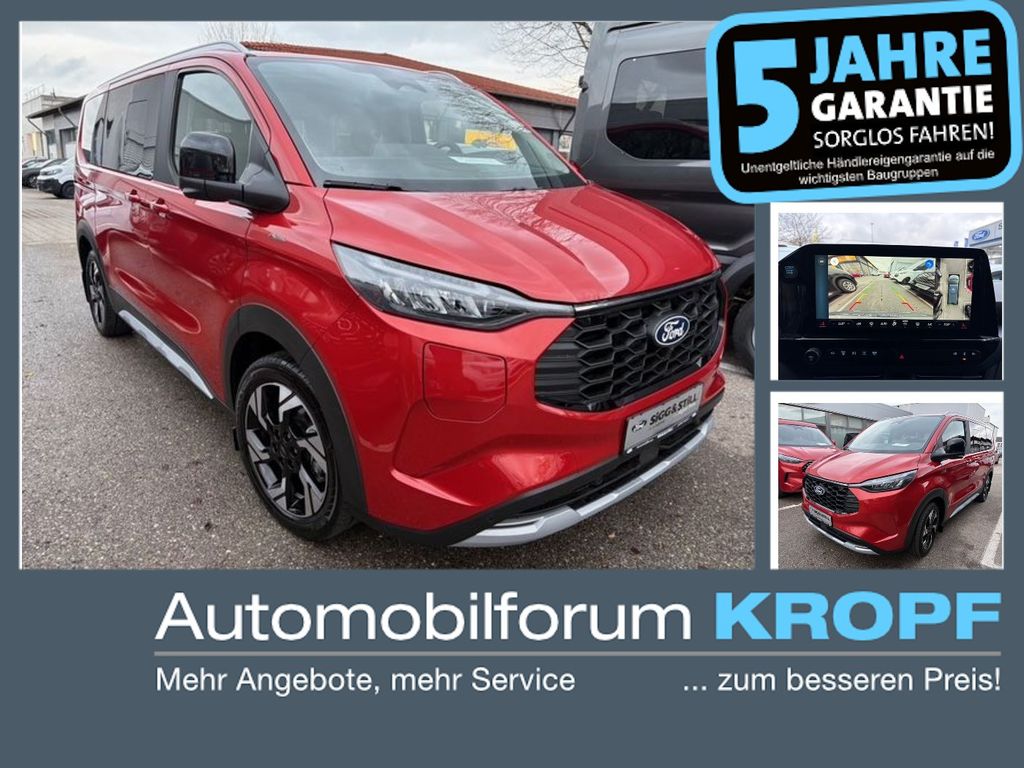 Bild des Angebotes Ford Tourneo Custom Active 320 L1 MATRIX*360°*B&O*SHZ