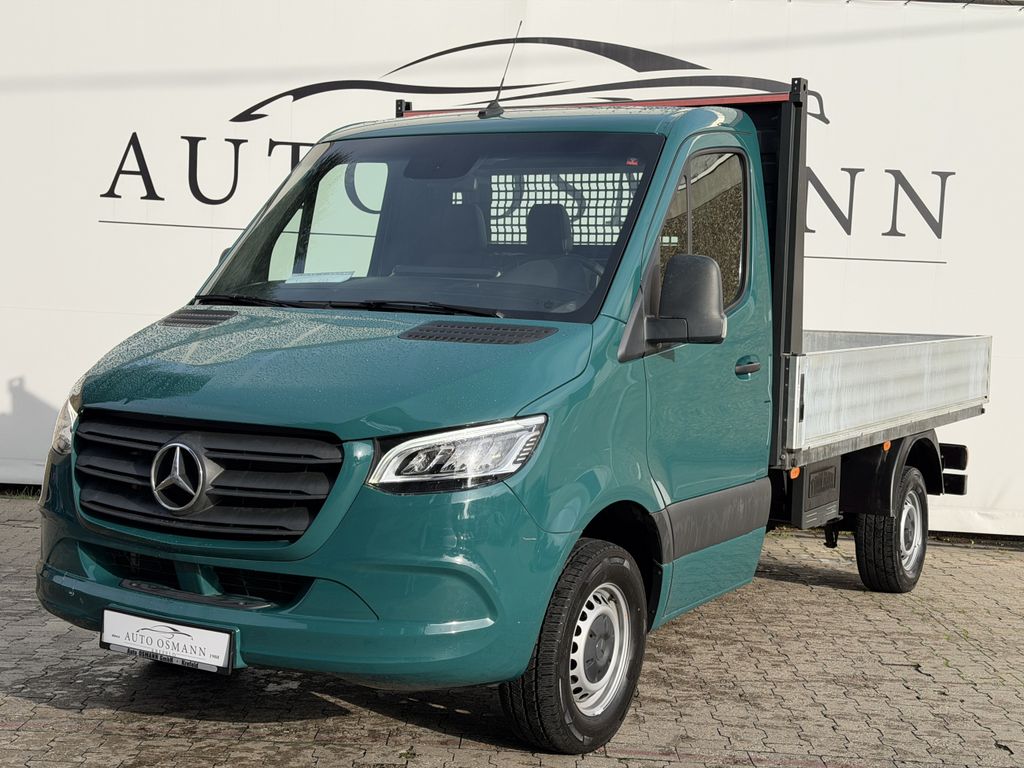 Bild des Angebotes Mercedes-Benz Sprinter 317 CDI Pritsche / AHK/ Standheizung