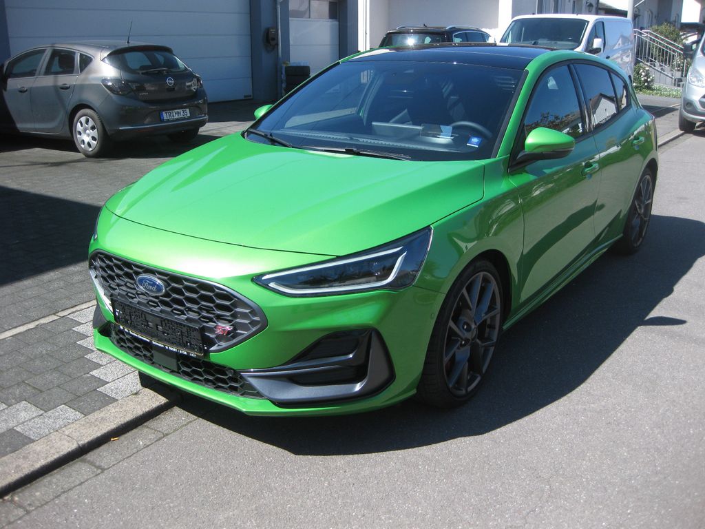 Bild des Angebotes Ford Focus Lim. 2,3 ST X, 6-Gang, Schiebedach