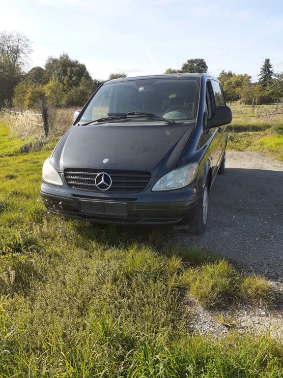 Bild des Angebotes Mercedes-Benz Mercedes Vito 115 CDI