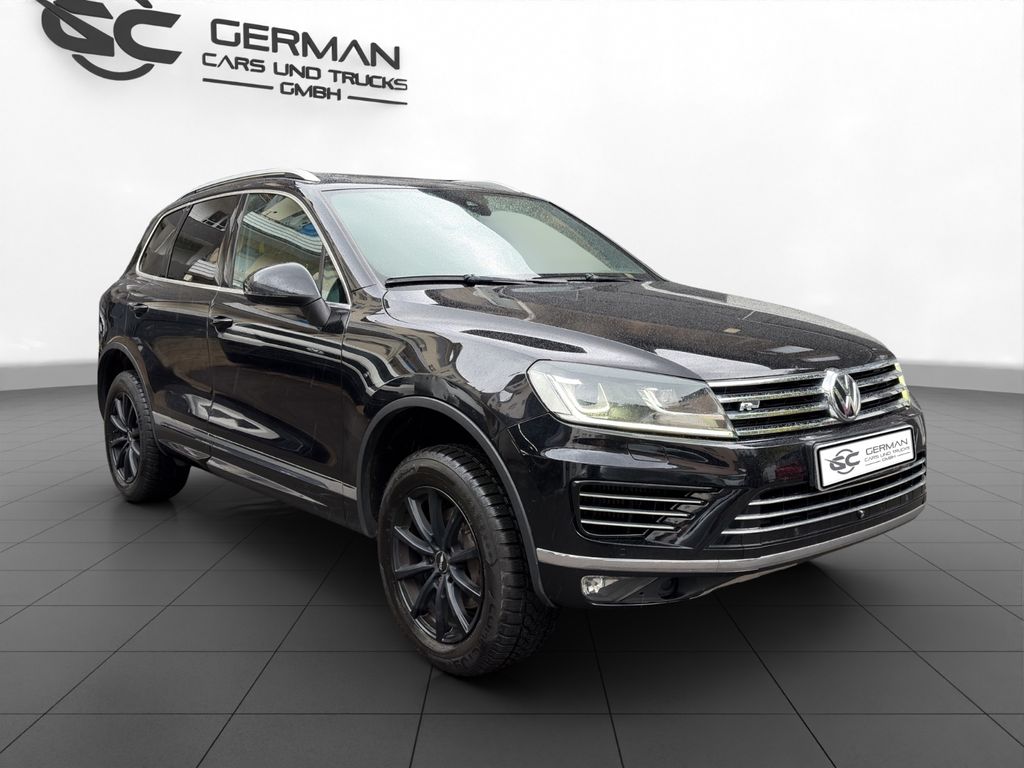 Bild des Angebotes Volkswagen Touareg V6 TDI Terrain Tech 4Motion RLine