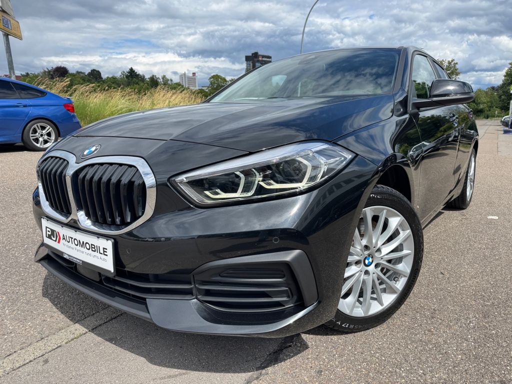 Bild des Angebotes BMW 120 d Lim. Advantage Navi LED PDC Tempo Klima 1.