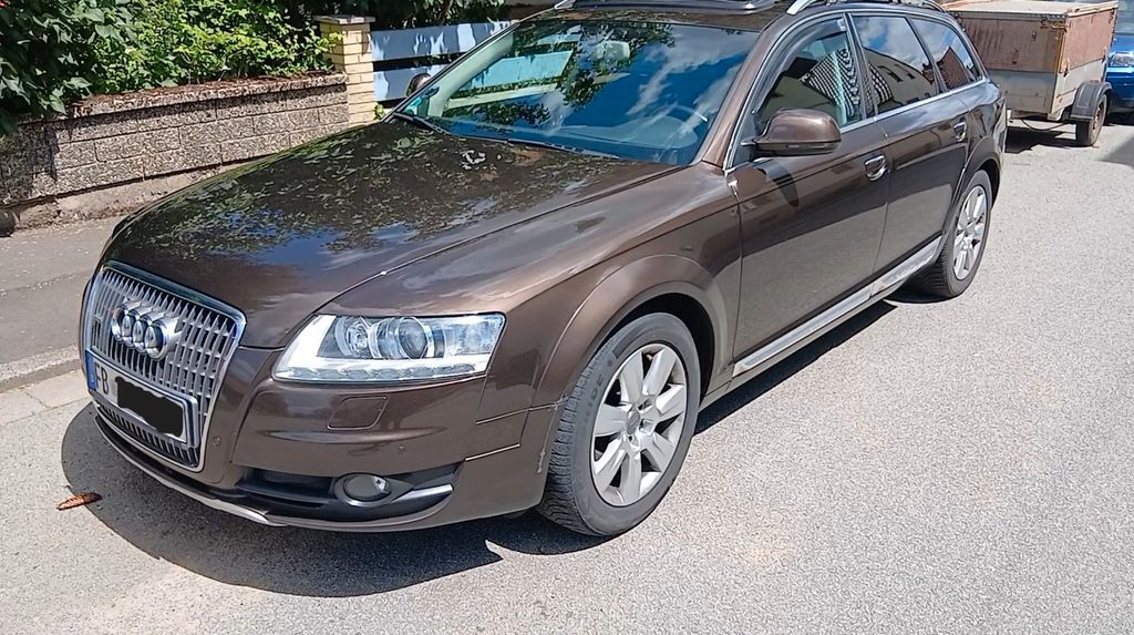 Bild des Angebotes Audi A6 Allroad 3.0TDI, Luftfed. Solardach Stand-Hzg.