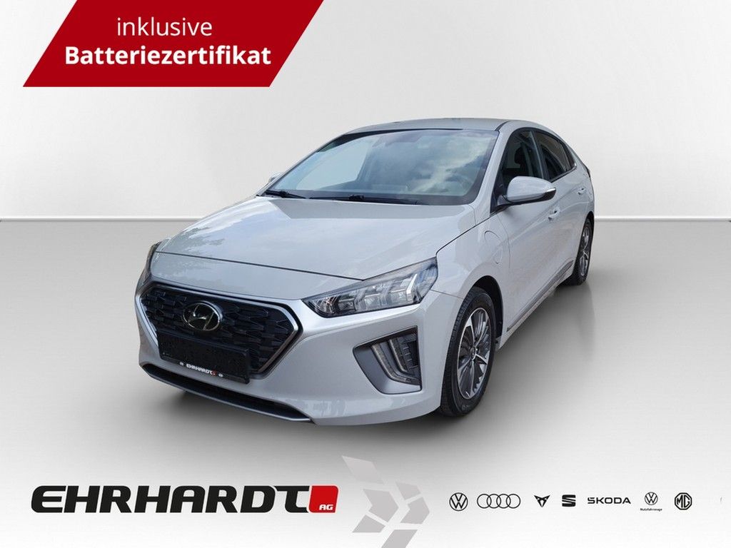 Bild des Angebotes Hyundai Ioniq 1.6 GDI PHEV Style INFINITY*LED*NAV*SHZ*AC