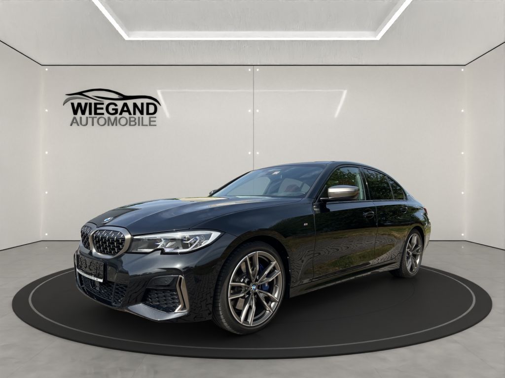 Bild des Angebotes BMW M340i xDrive +LASER+HUD+SHZ+LEDER+