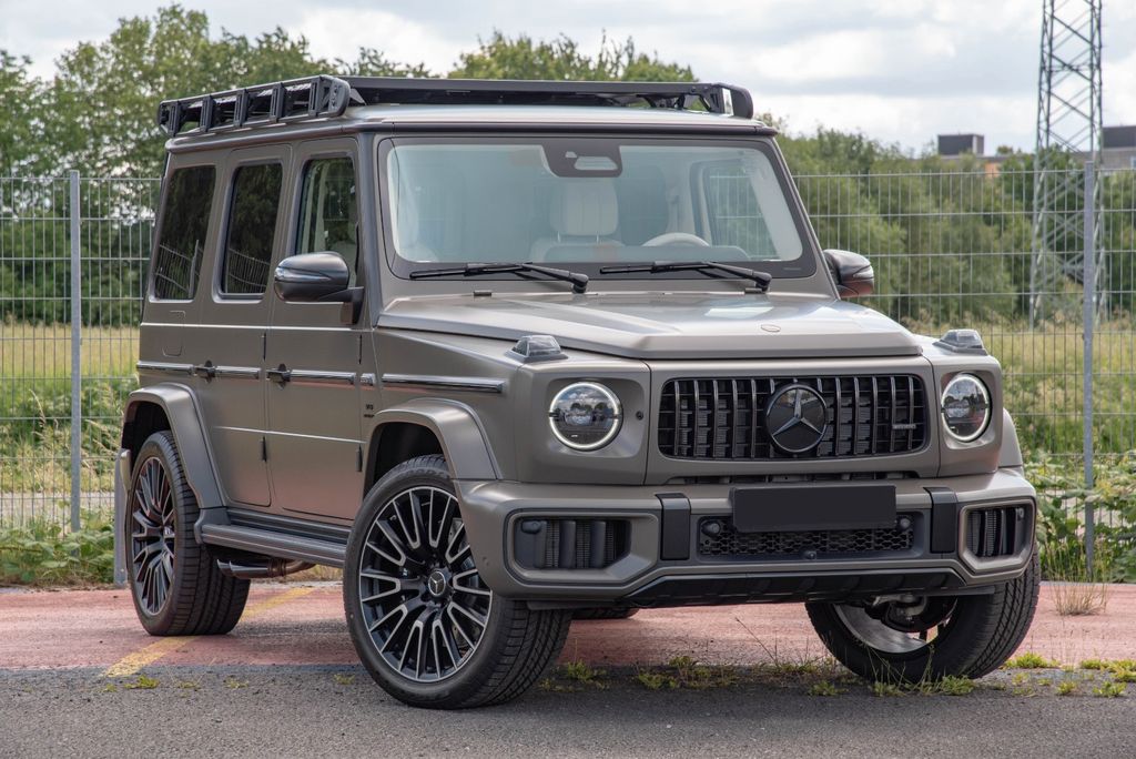 Bild des Angebotes Mercedes-Benz G 63*A22*CARBON INT*OLIVE MAGNO*OFFROAD*TV*PD26*