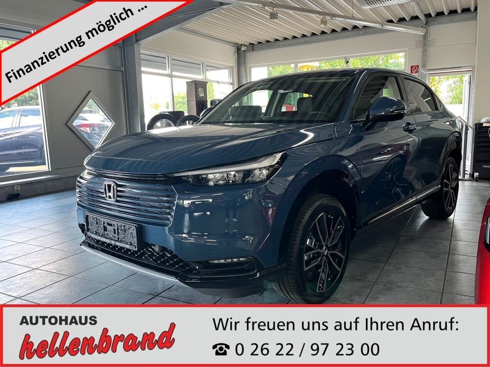 Bild des Angebotes Honda HR-V 1.5 Hybrid Advance ***% TZ-AKTION %*** VOLL