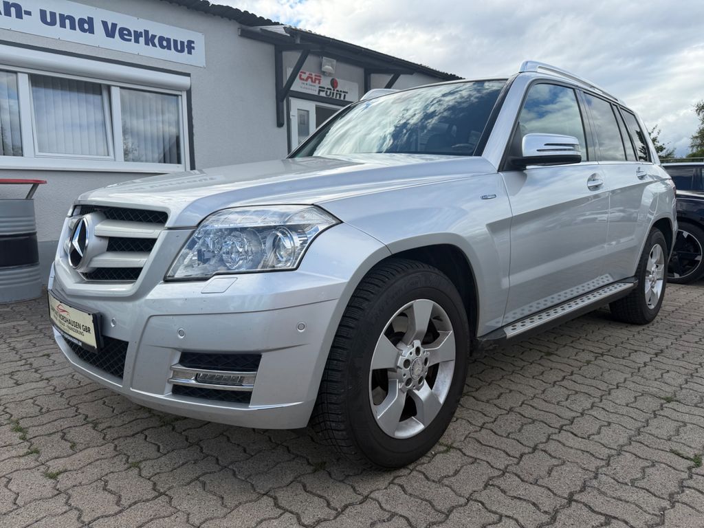 Bild des Angebotes Mercedes-Benz GLK 220 GLK GLK 220 CDI BlueEfficiency 4Matic