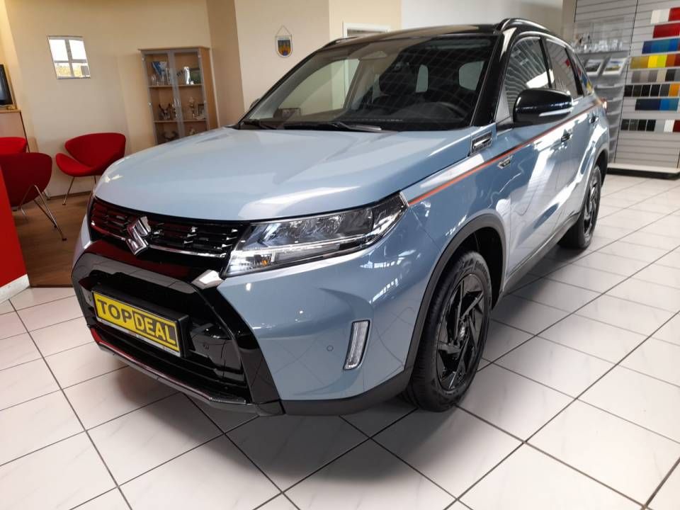 Bild des Angebotes Suzuki Vitara 1.4 l Comfort+ X-ITE