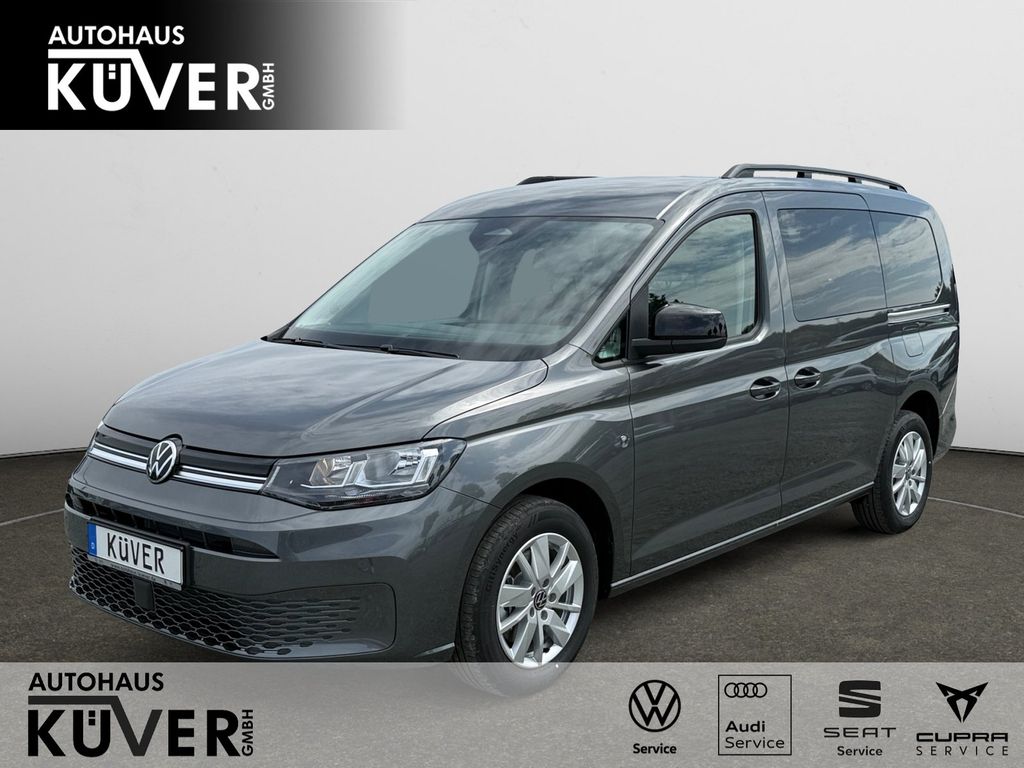 Bild des Angebotes Volkswagen Caddy Maxi Kombi Life 2.0 TDI DSG APP*ACC*AHK*PD