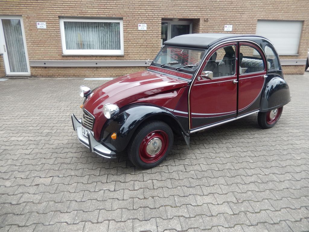 Bild des Angebotes Citroën 2 CV