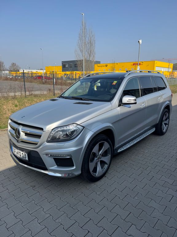 Bild des Angebotes Mercedes-Benz GL 450